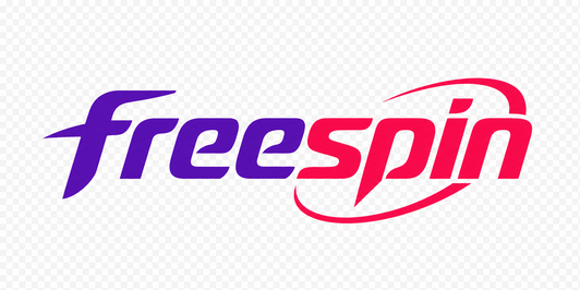 FreeSpin logo